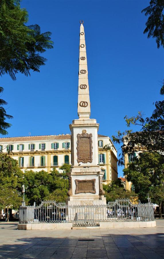 Casa La Victoria Apartment Malaga Exterior photo