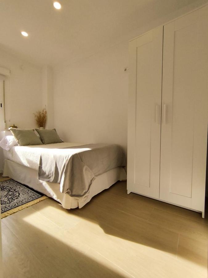 Casa La Victoria Apartment Malaga Exterior photo